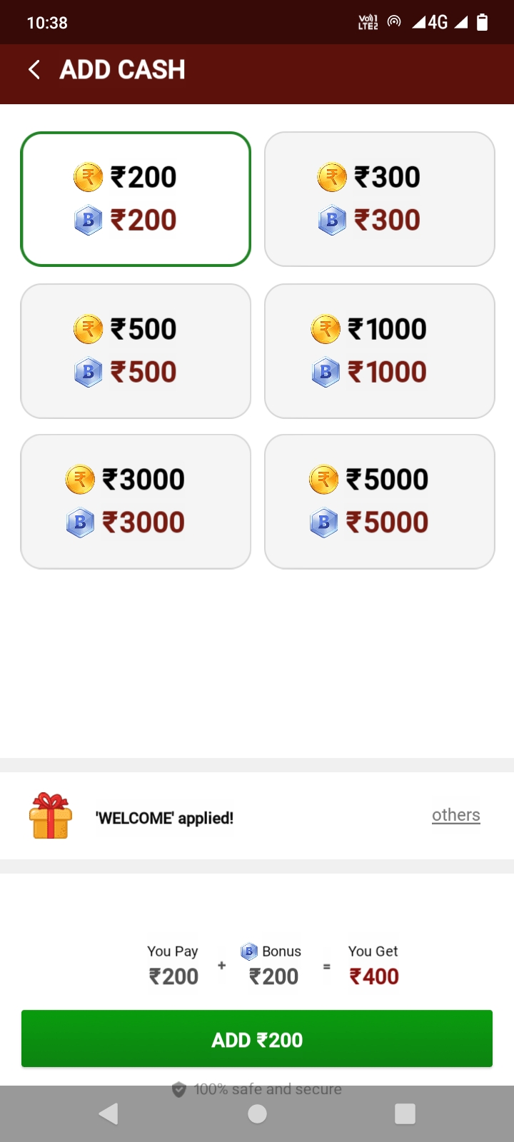 Master Rummy Android App