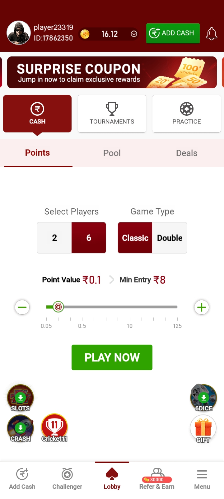Master Rummy App